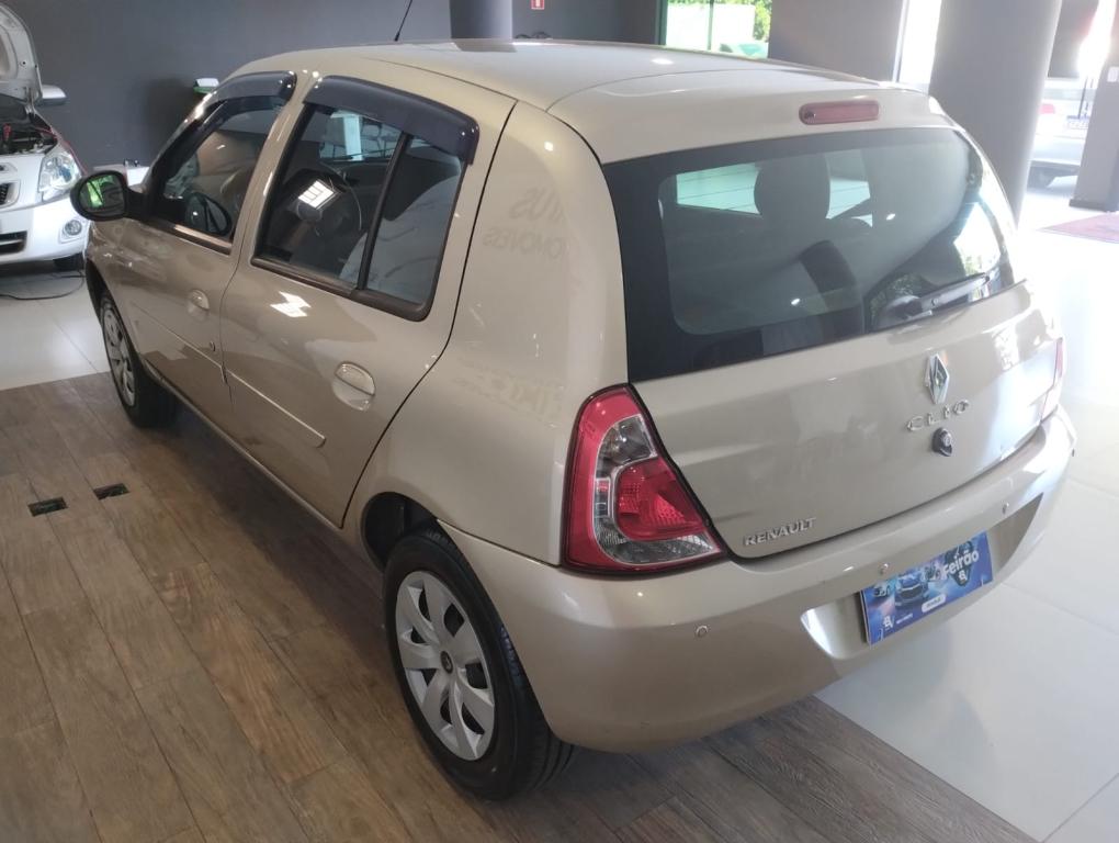 RENAULT Clio Hatch - Foto