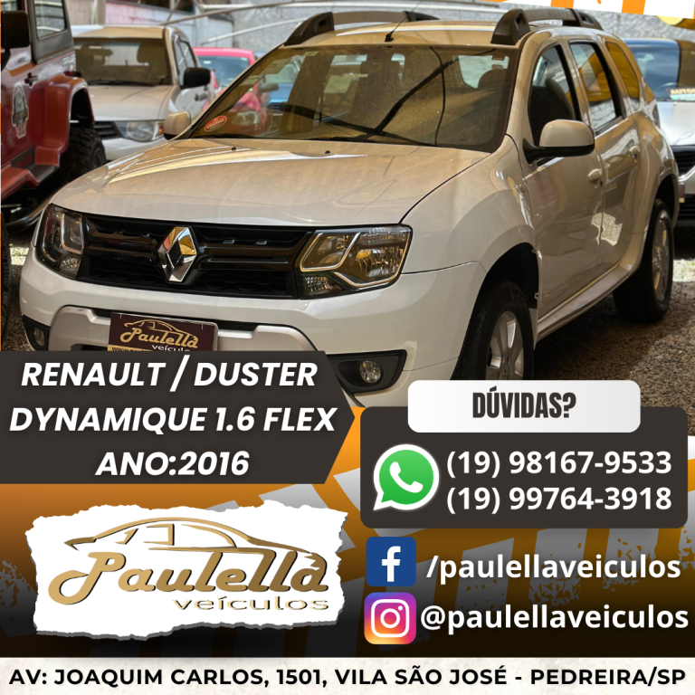 RENAULT Duster - Foto