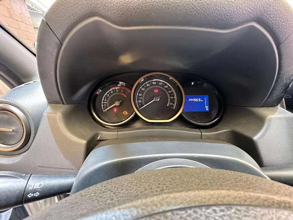 RENAULT Duster - Foto