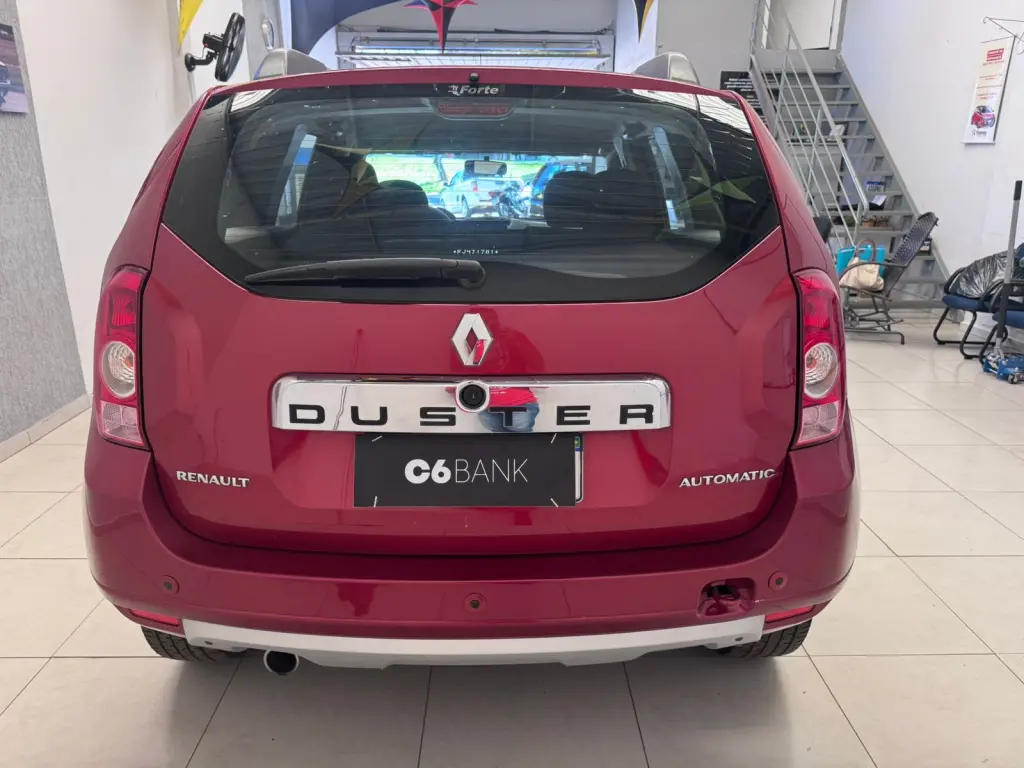 RENAULT Duster - Foto