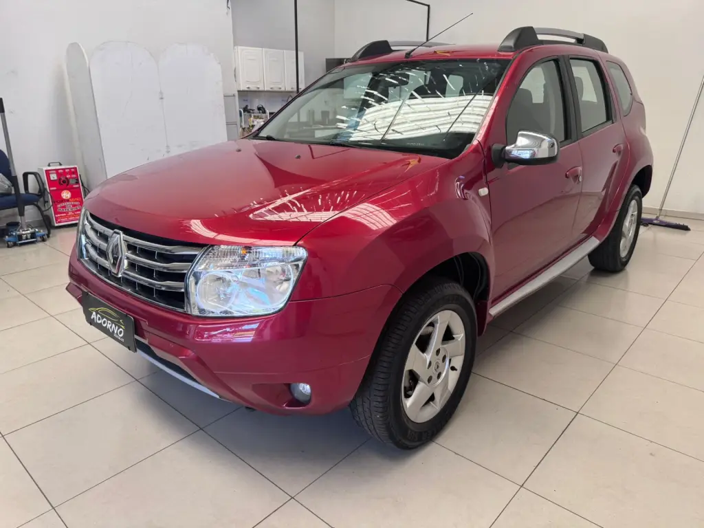 RENAULT Duster - Foto