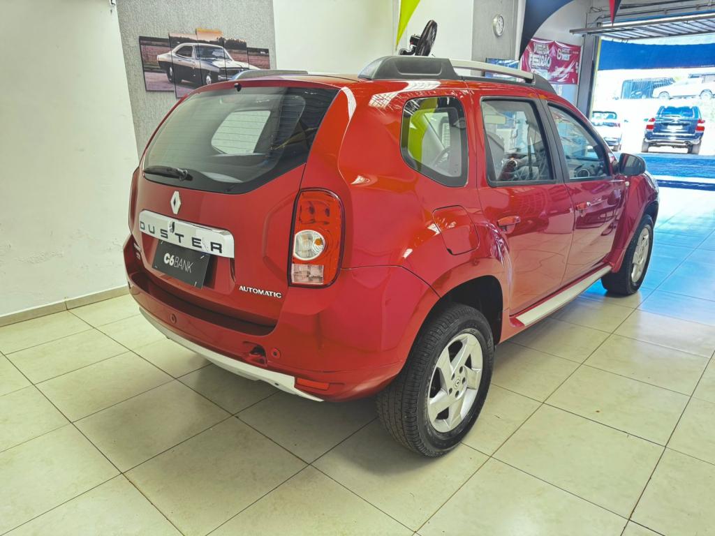 RENAULT Duster - Foto