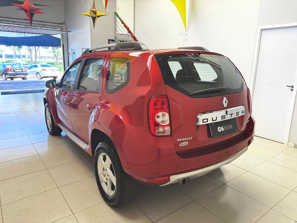 RENAULT Duster - Foto