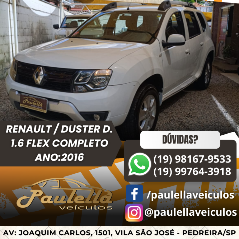 RENAULT Duster