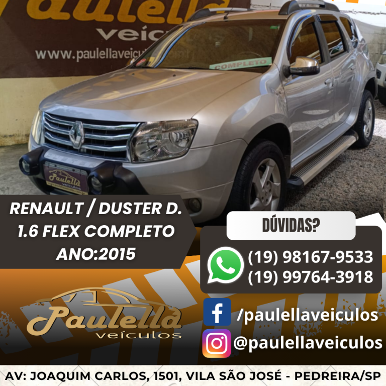 RENAULT Duster