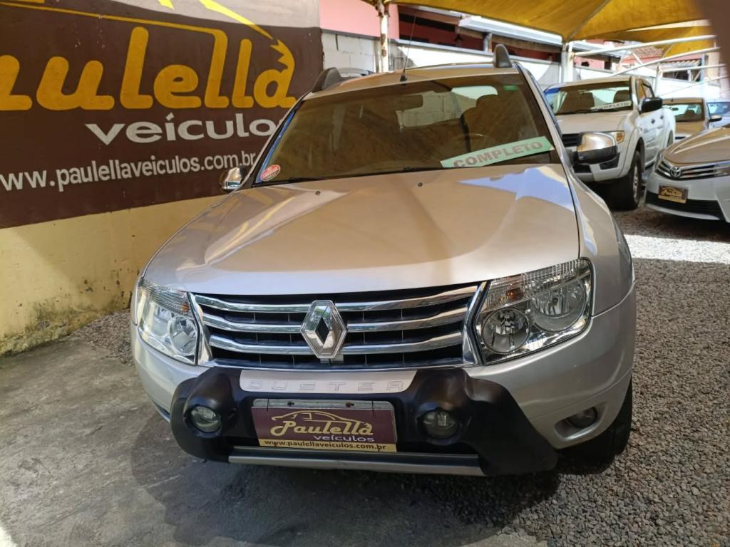 RENAULT Duster - Foto