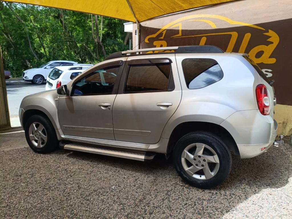 RENAULT Duster - Foto