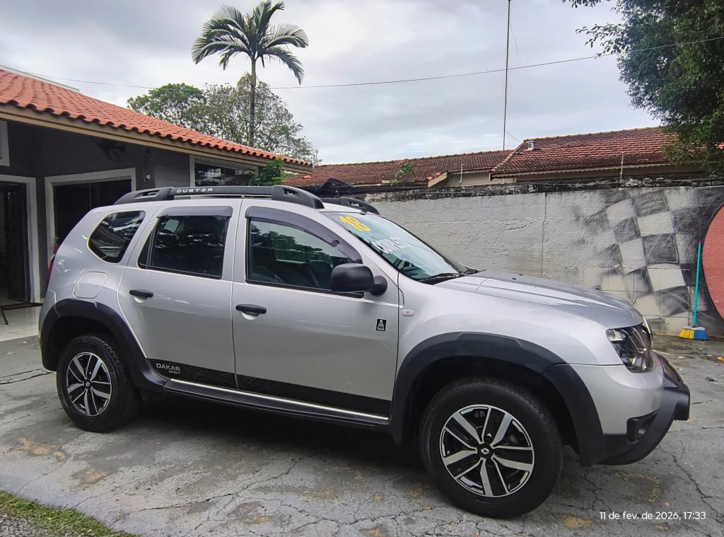 RENAULT Duster - Foto