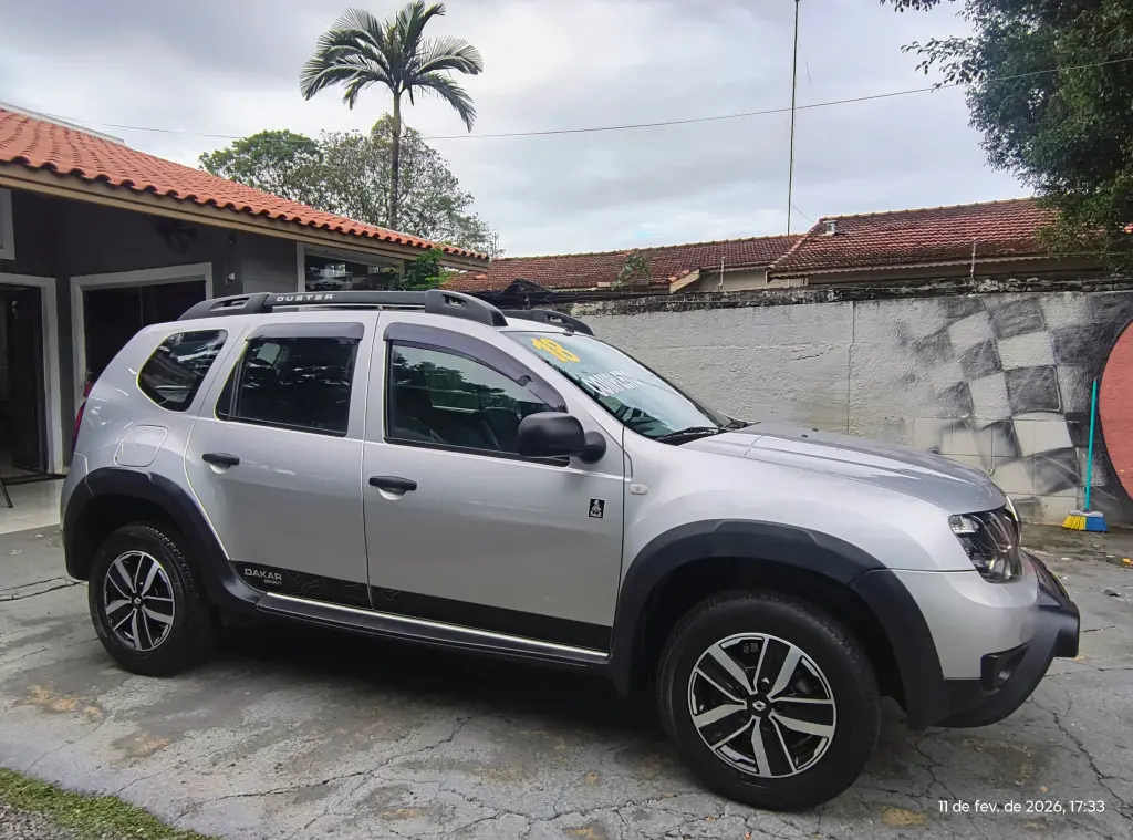 RENAULT Duster - Foto