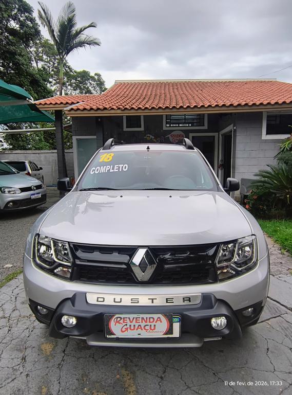 RENAULT Duster - Foto