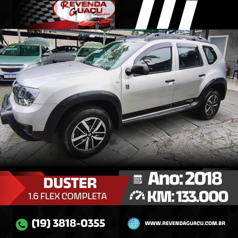 RENAULT Duster
