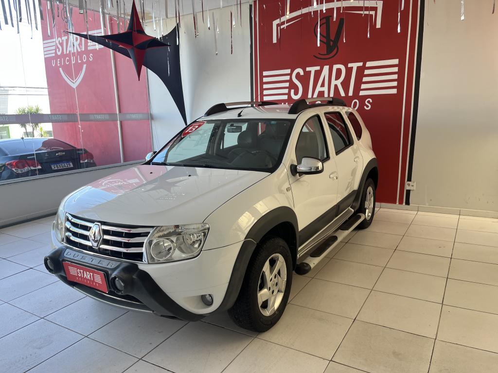 RENAULT Duster
