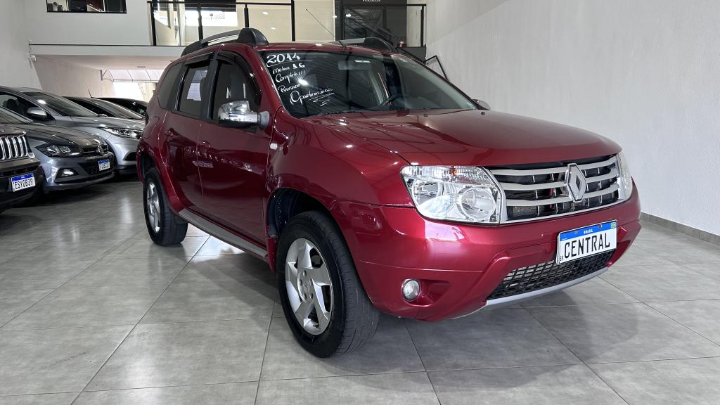 RENAULT Duster