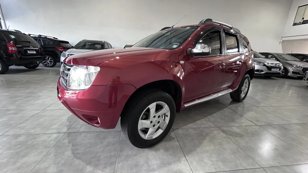 RENAULT Duster - Foto