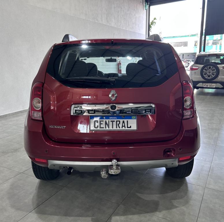 RENAULT Duster - Foto