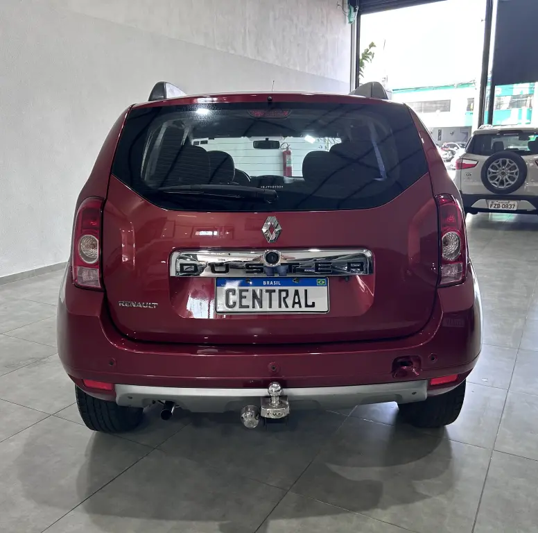RENAULT Duster - Foto