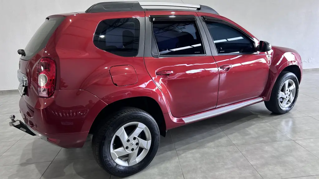 RENAULT Duster - Foto