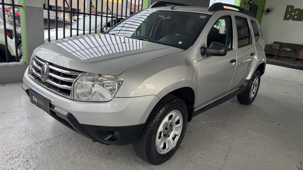 RENAULT Duster - Foto