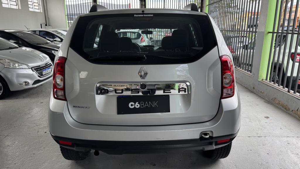 RENAULT Duster - Foto