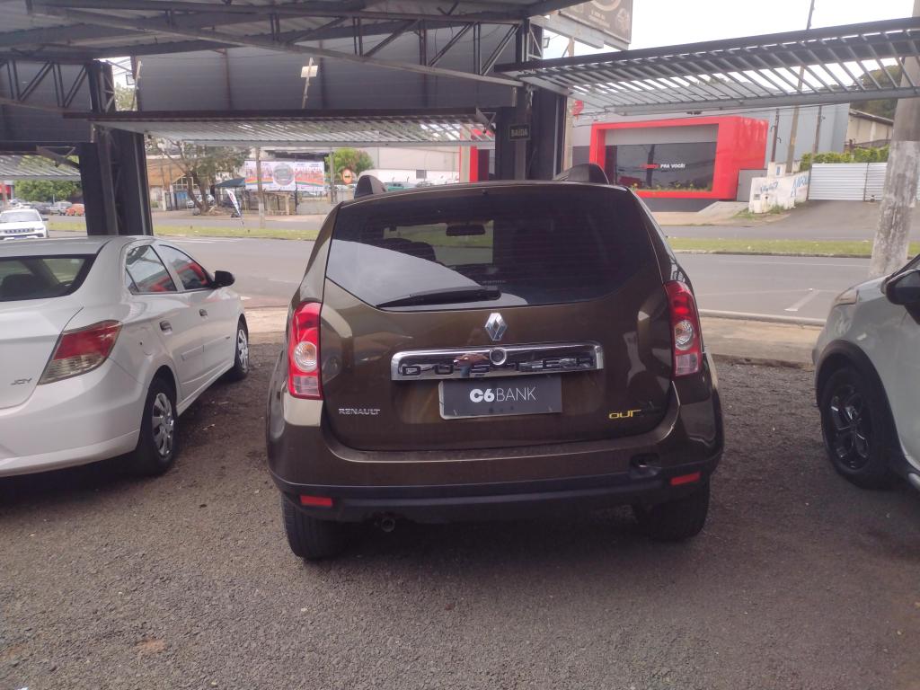 RENAULT Duster - Foto