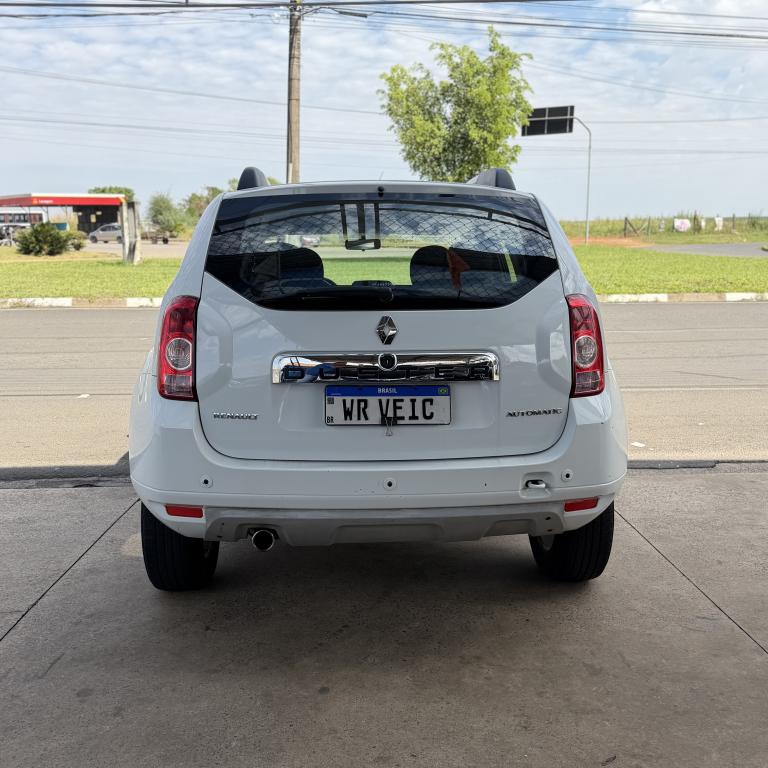 RENAULT Duster - Foto