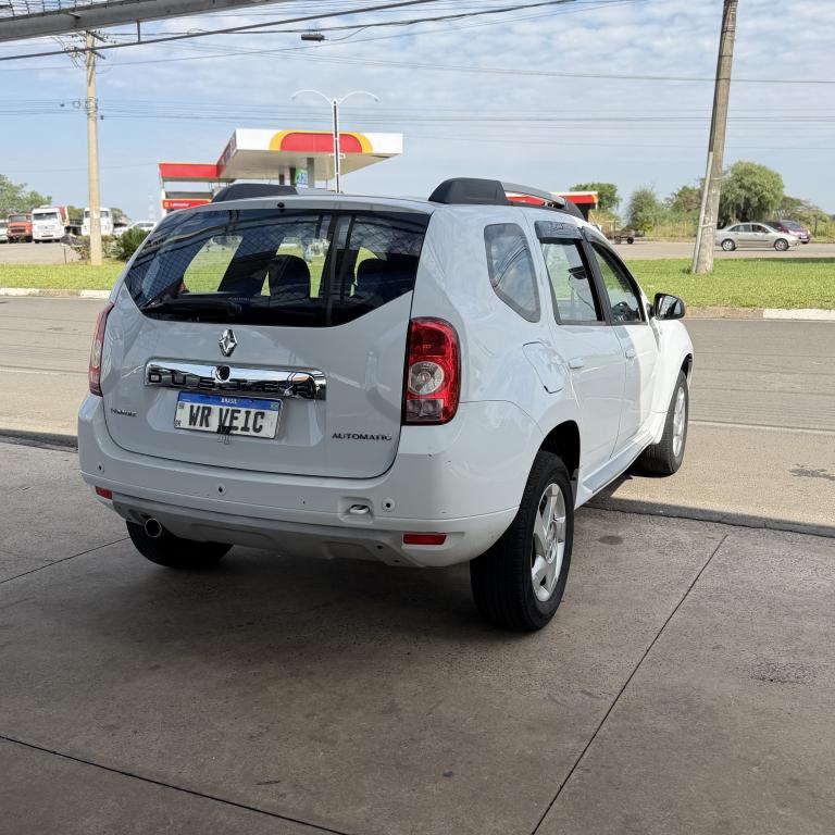 RENAULT Duster - Foto