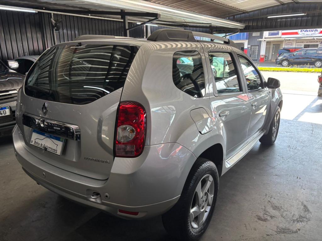 RENAULT Duster - Foto