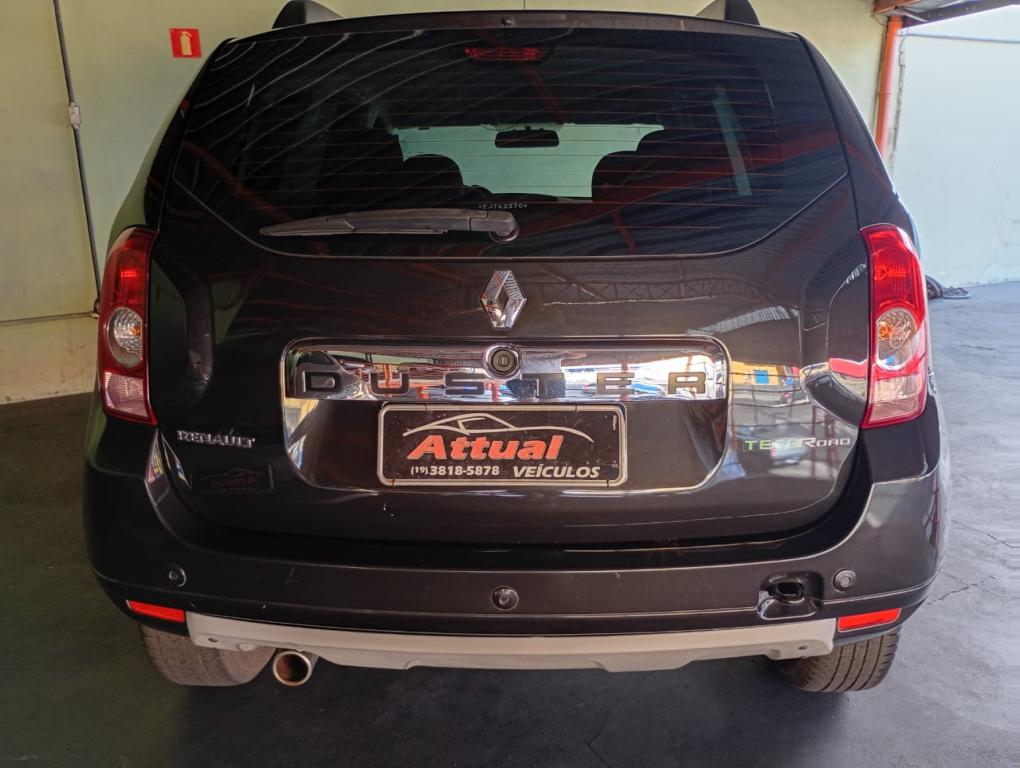 RENAULT Duster - Foto