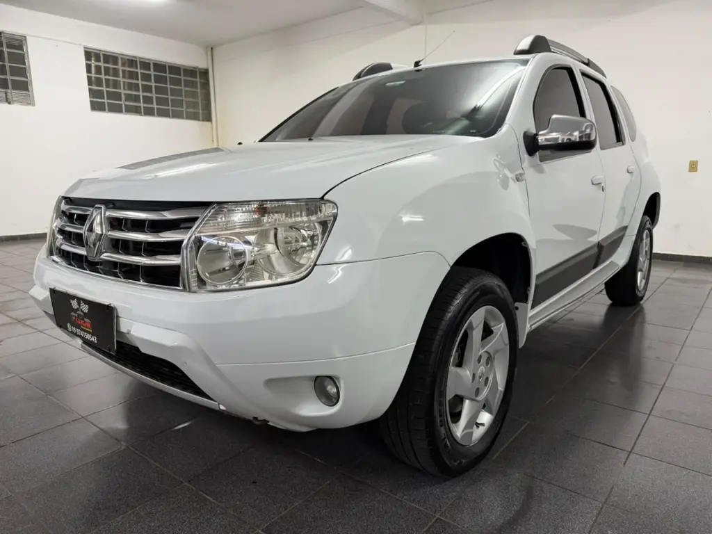 RENAULT Duster