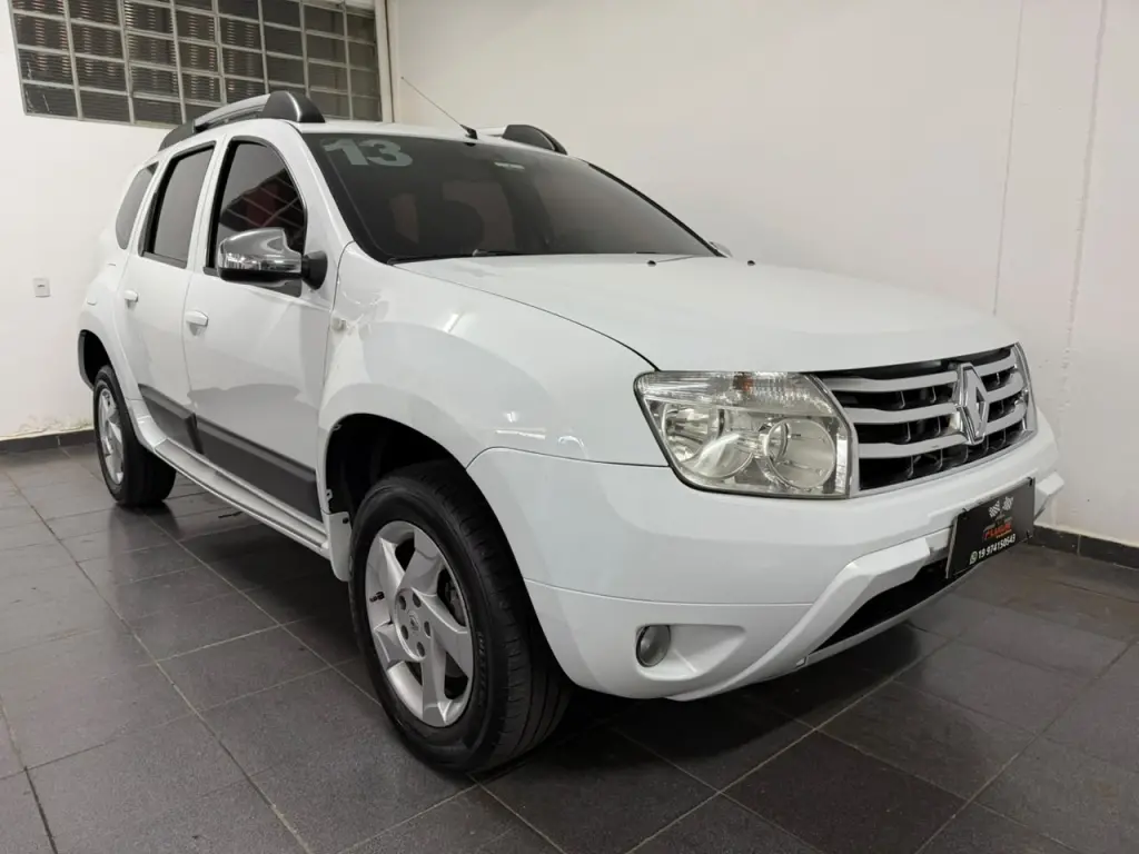 RENAULT Duster - Foto