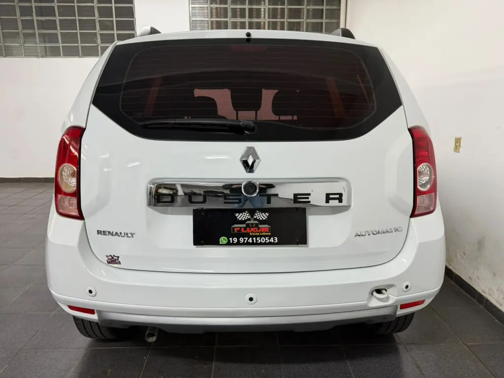 RENAULT Duster - Foto