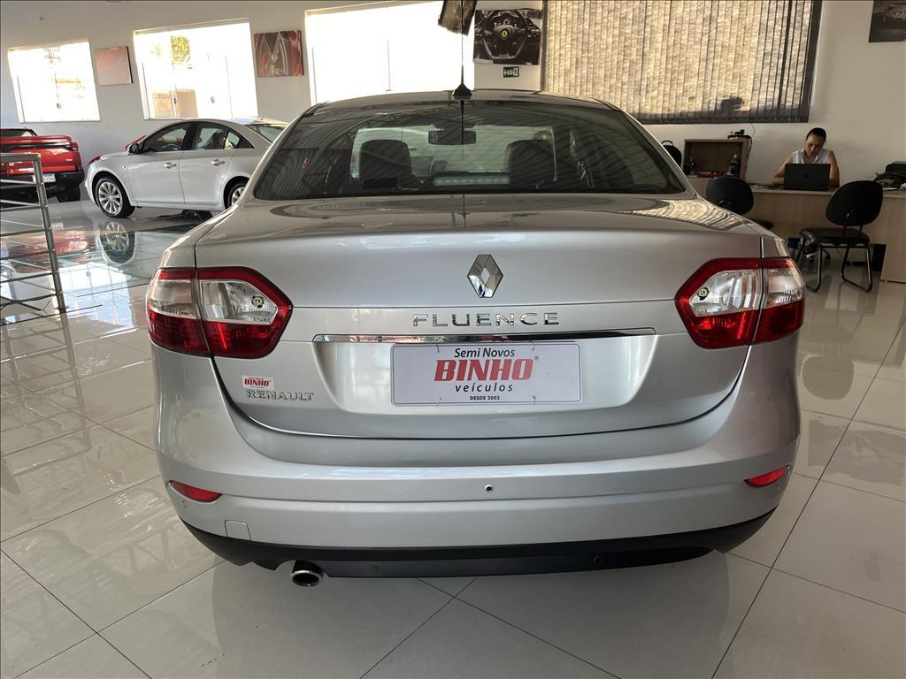 RENAULT Fluence - Foto