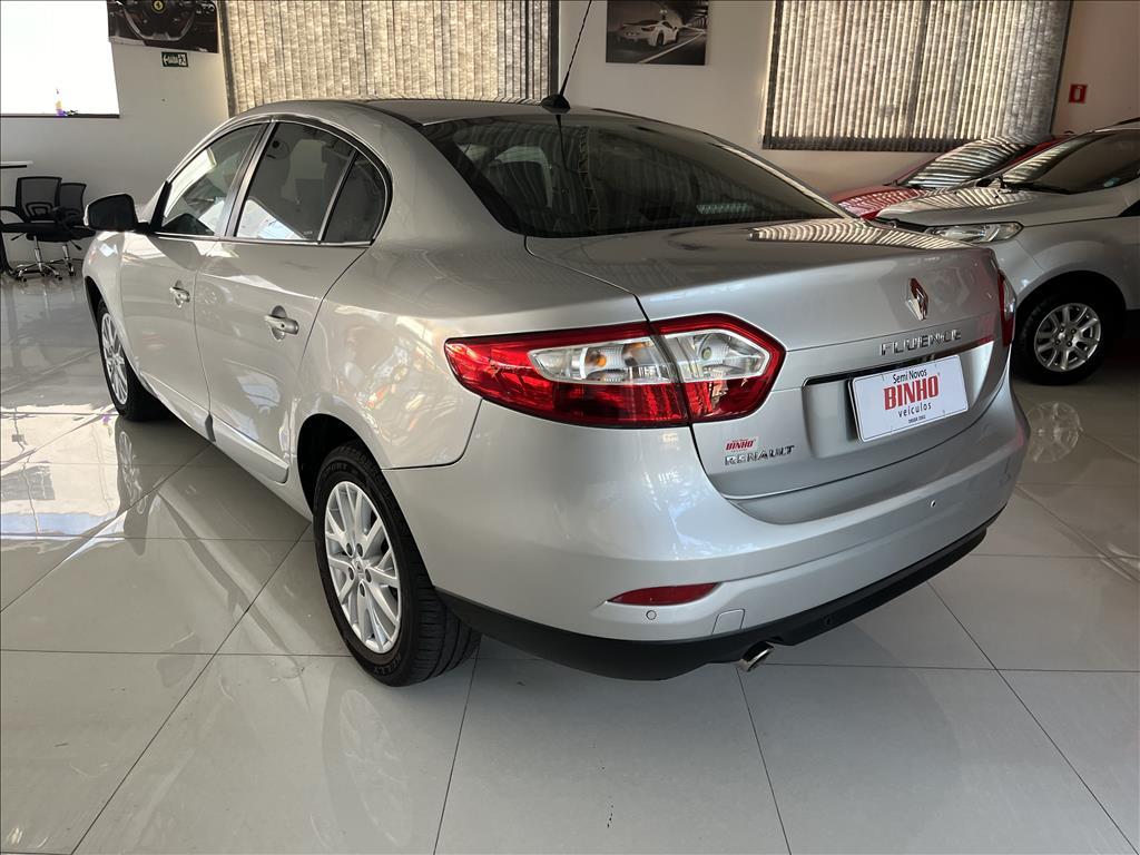 RENAULT Fluence - Foto