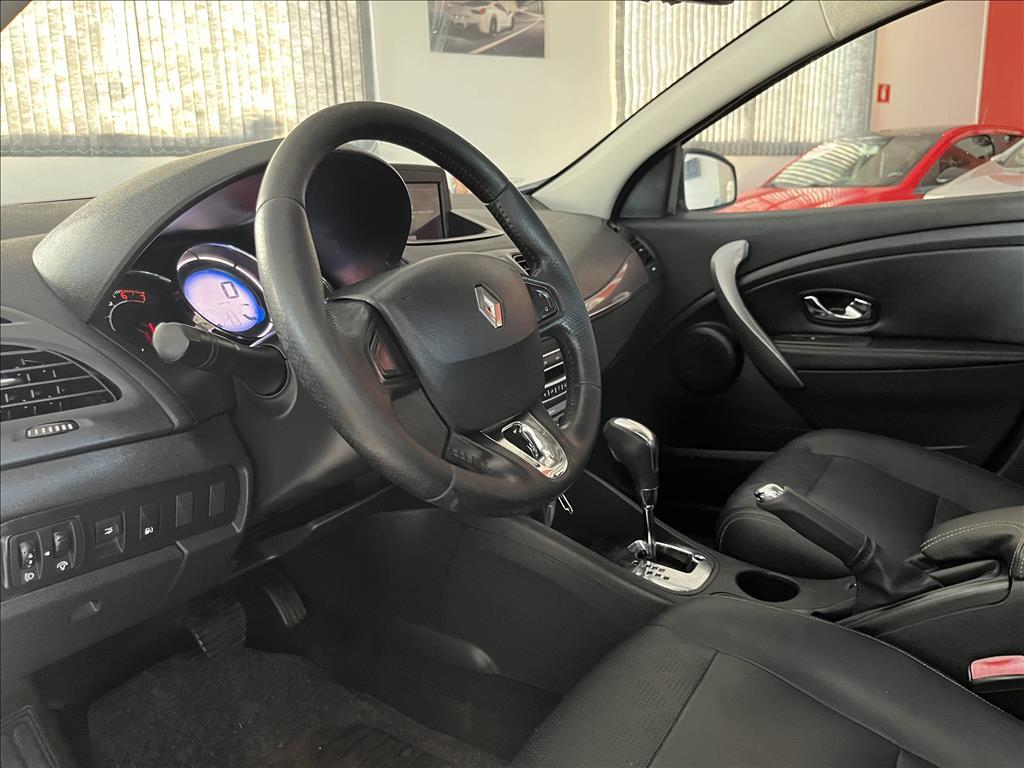 RENAULT Fluence - Foto