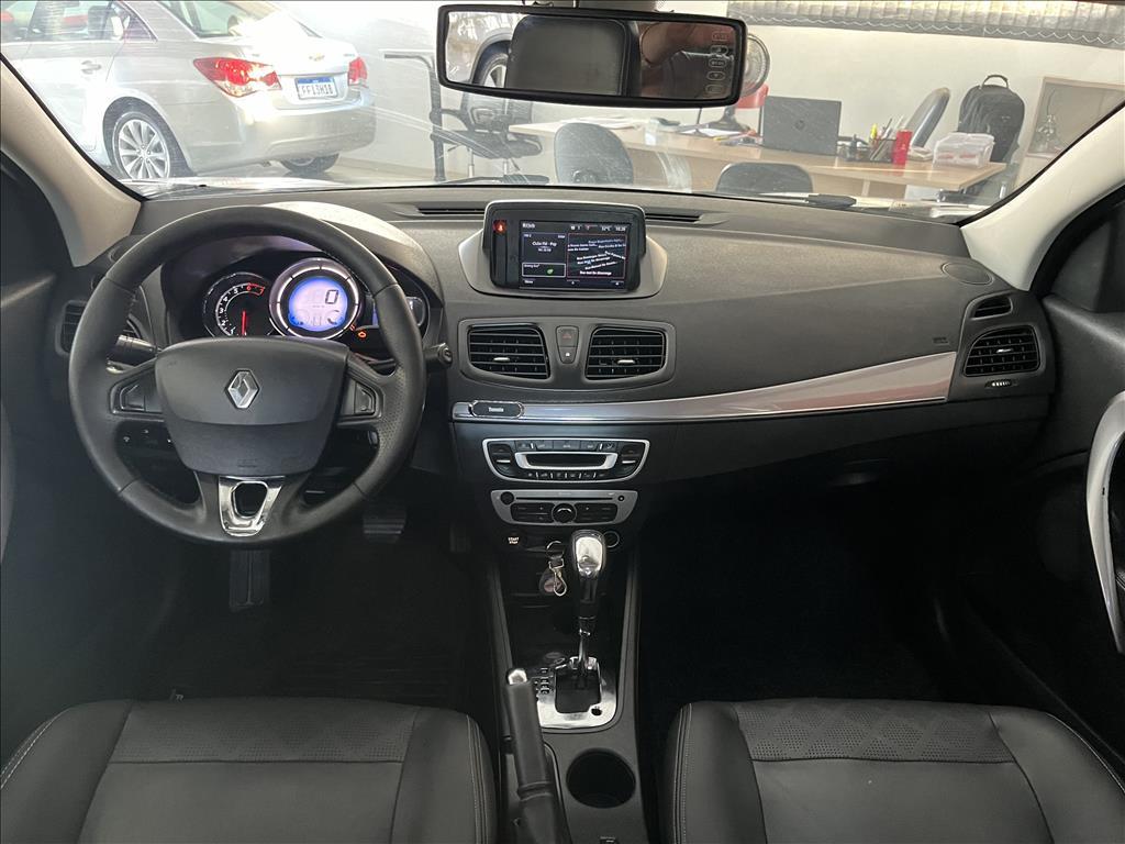 RENAULT Fluence - Foto