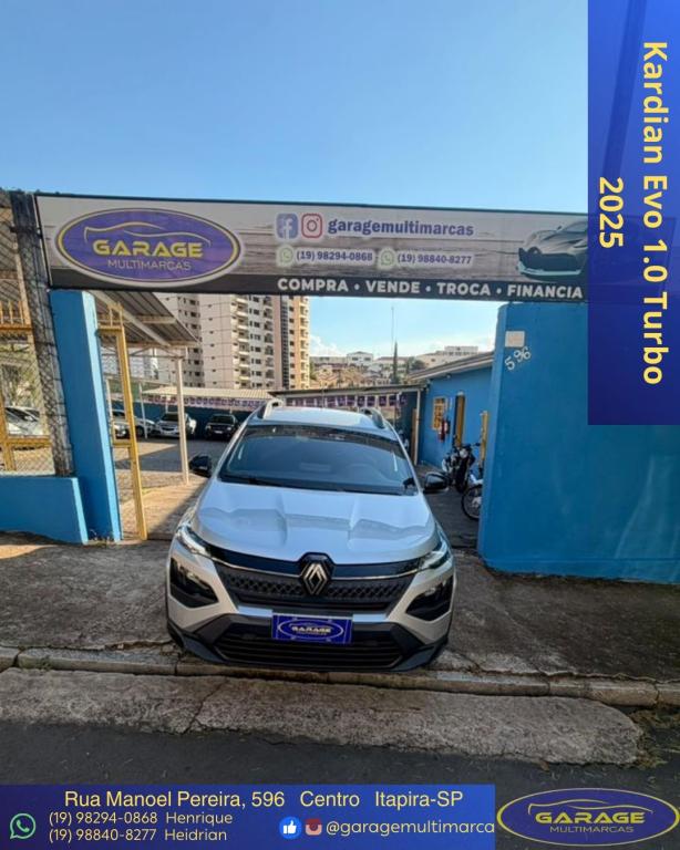 RENAULT Kardian - Foto