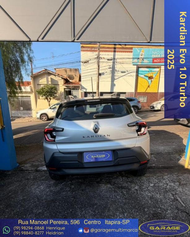 RENAULT Kardian - Foto