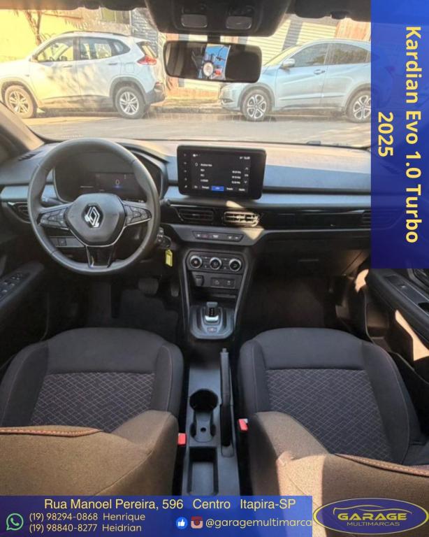 RENAULT Kardian - Foto