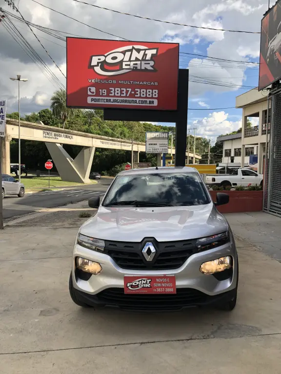 RENAULT Kwid - Foto
