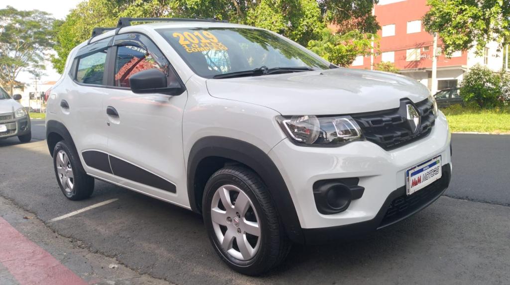 RENAULT Kwid - Foto