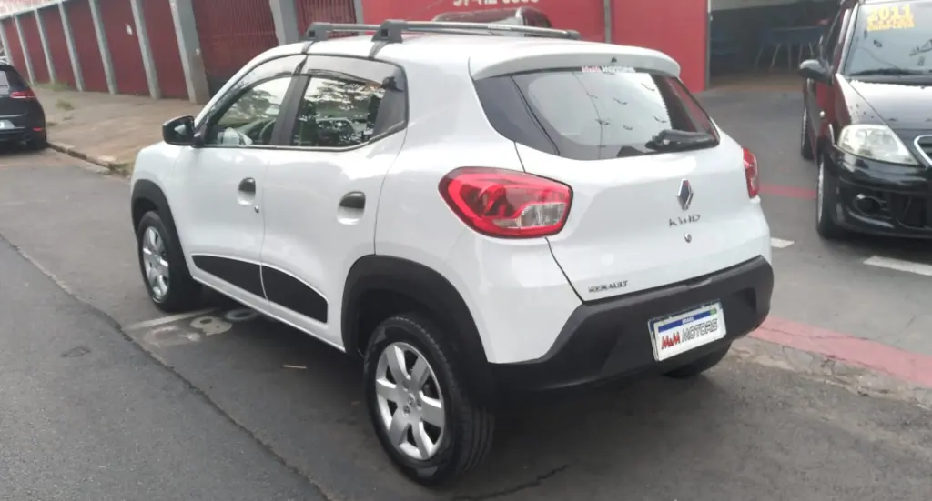 RENAULT Kwid - Foto