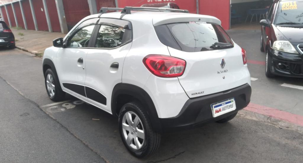 RENAULT Kwid - Foto