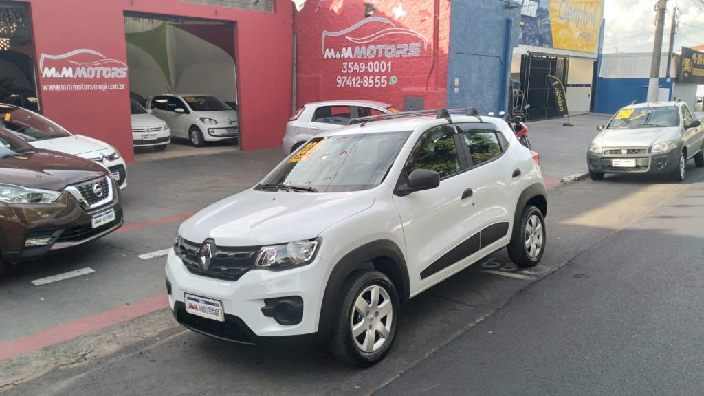 RENAULT Kwid - Foto