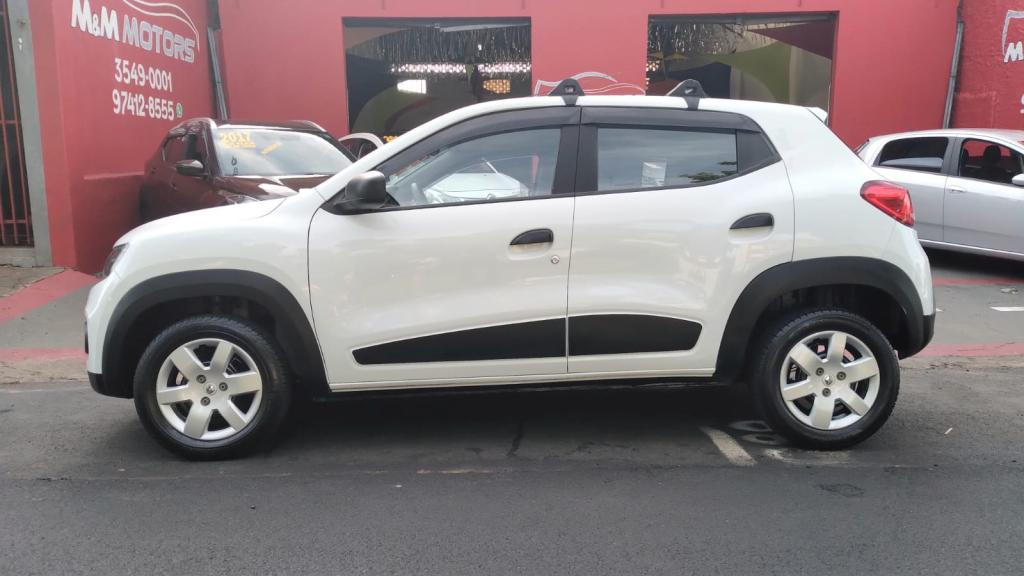 RENAULT Kwid - Foto