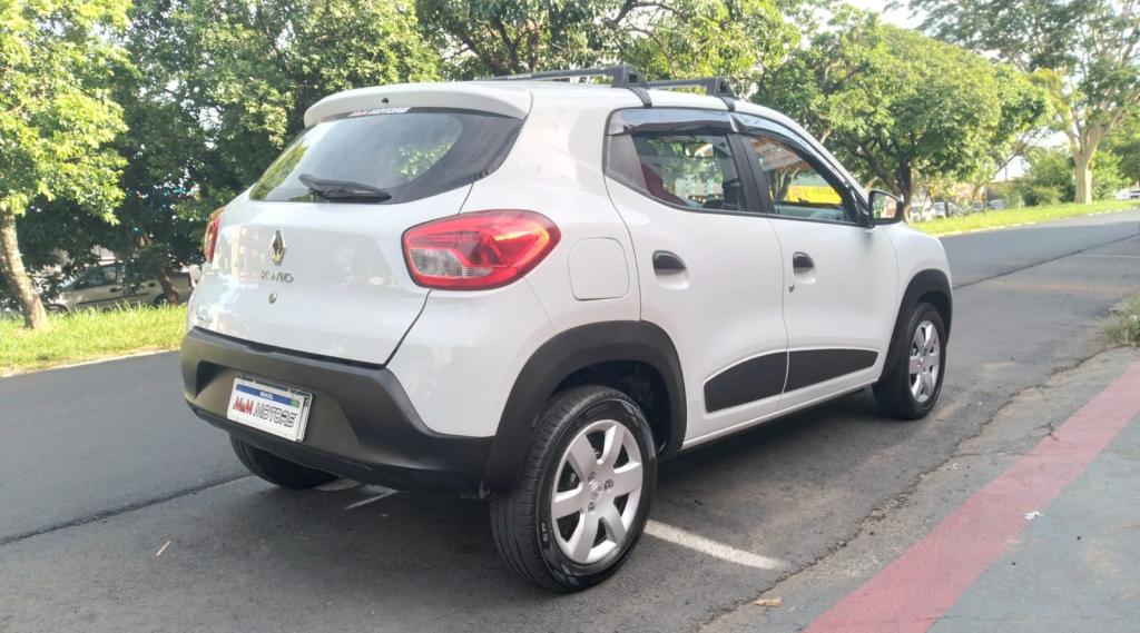 RENAULT Kwid - Foto