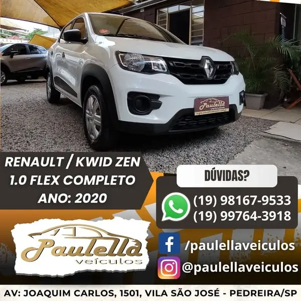 RENAULT Kwid - Foto