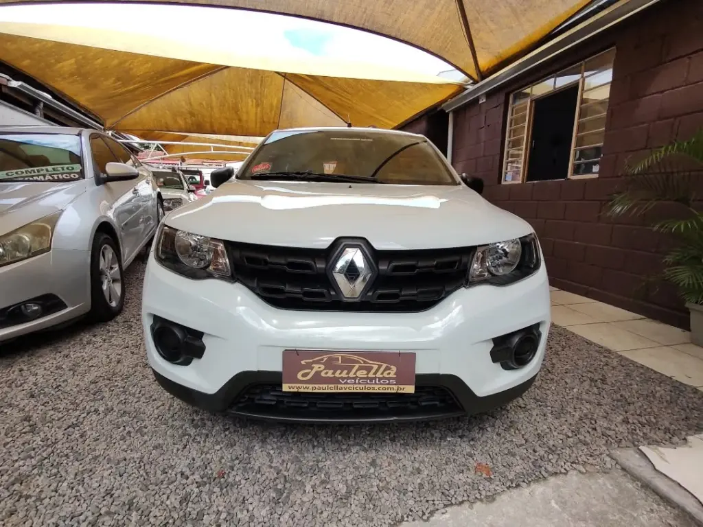 RENAULT Kwid - Foto