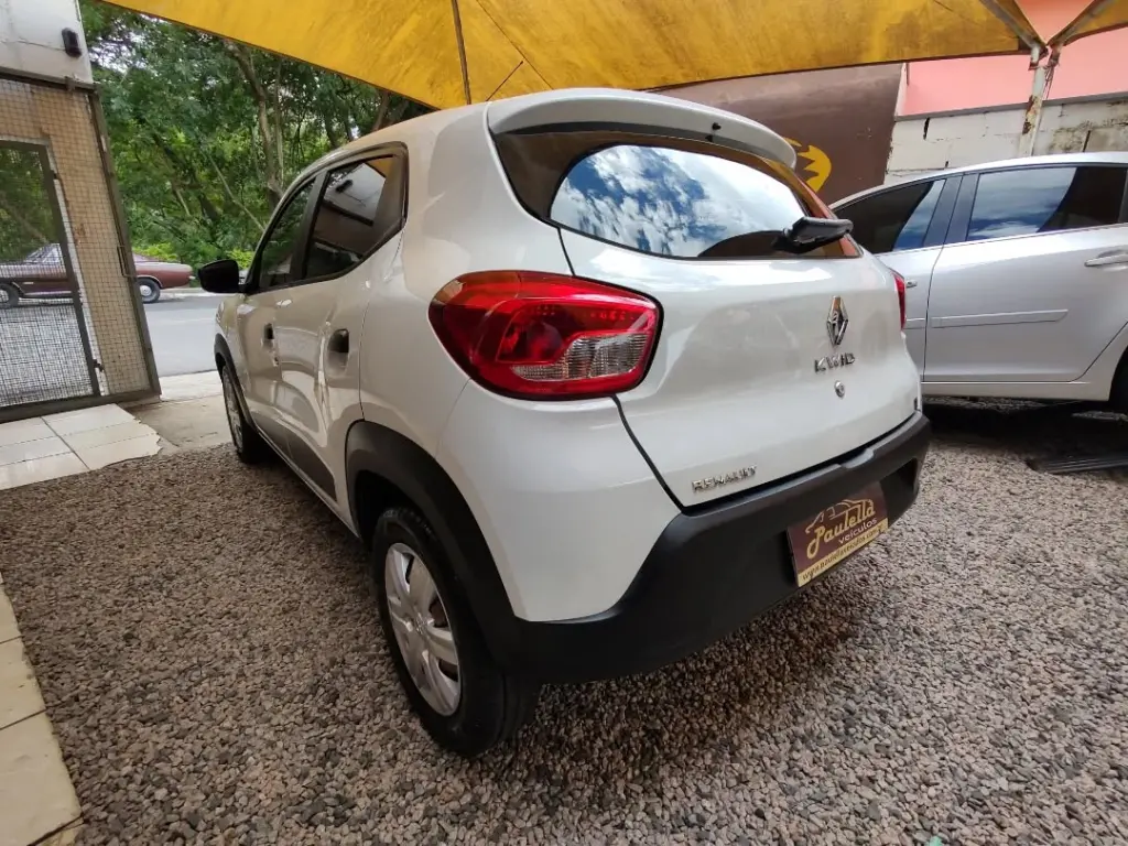 RENAULT Kwid - Foto