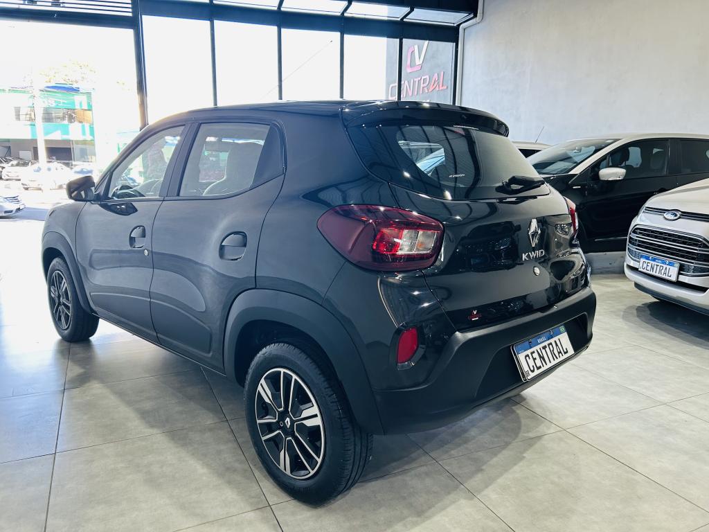 RENAULT Kwid - Foto