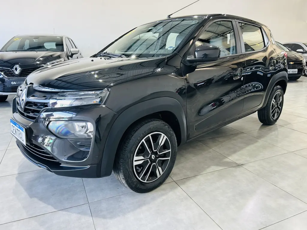 RENAULT Kwid - Foto
